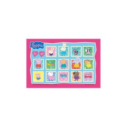 Sticker S�t m. Gurli Gris 3 ark. 